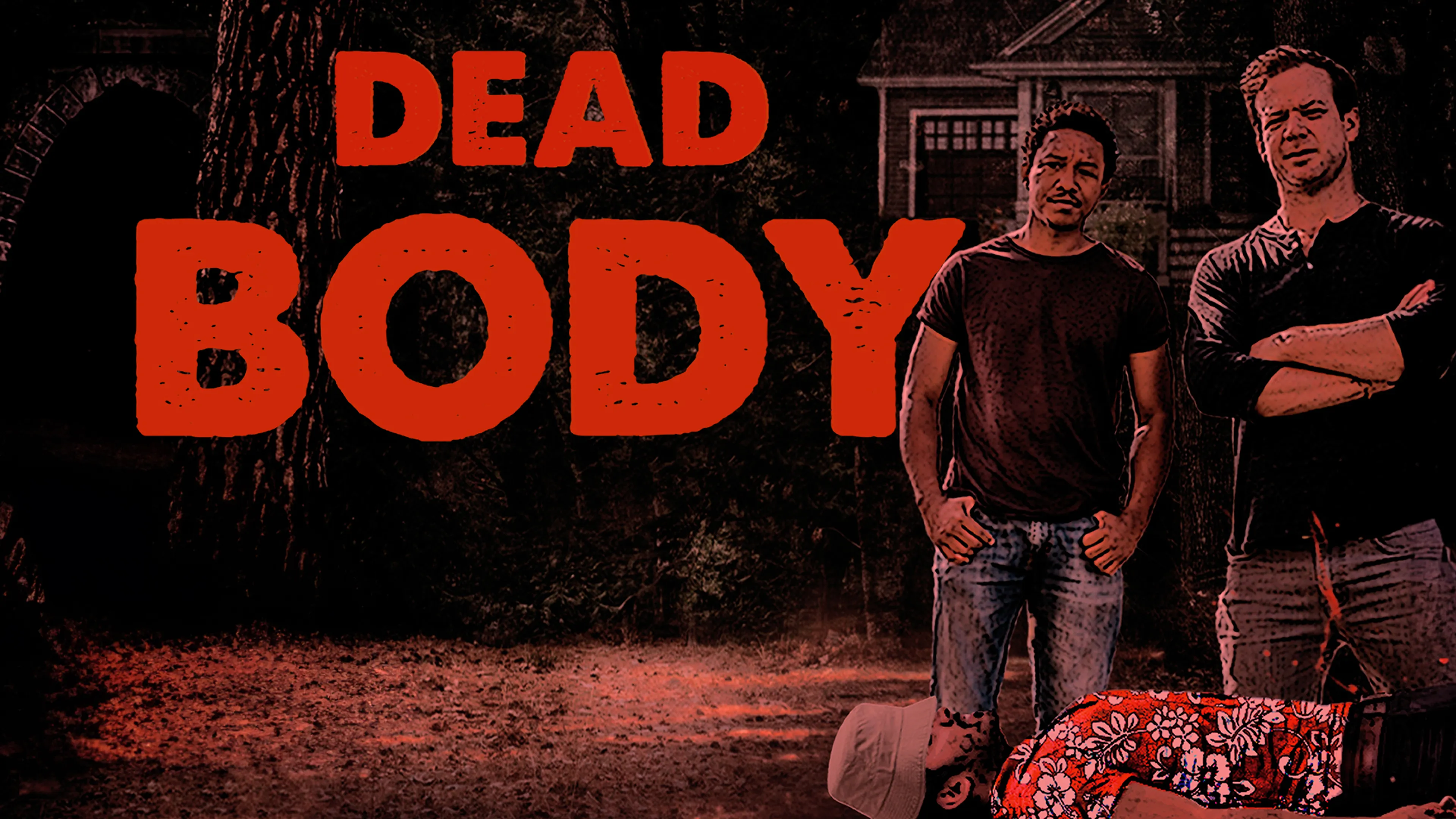 Dead Body poster